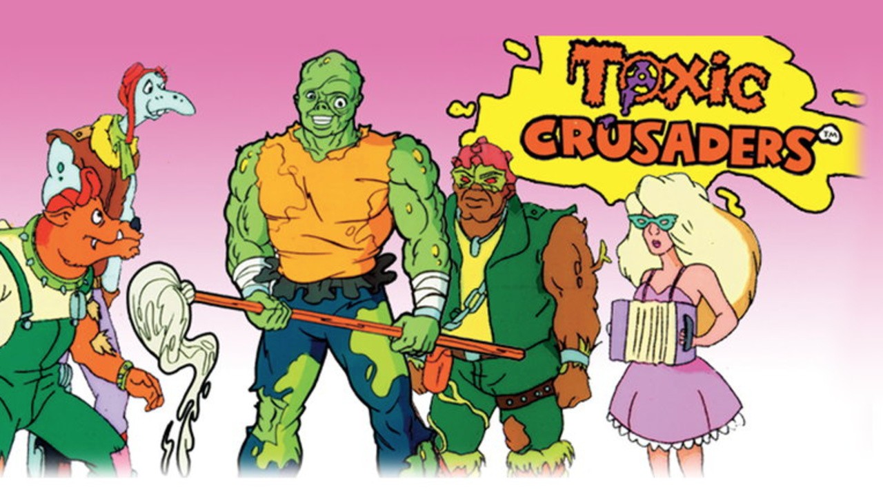 Toxic Crusaders