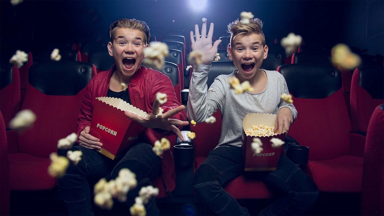 Marcus & Martinus