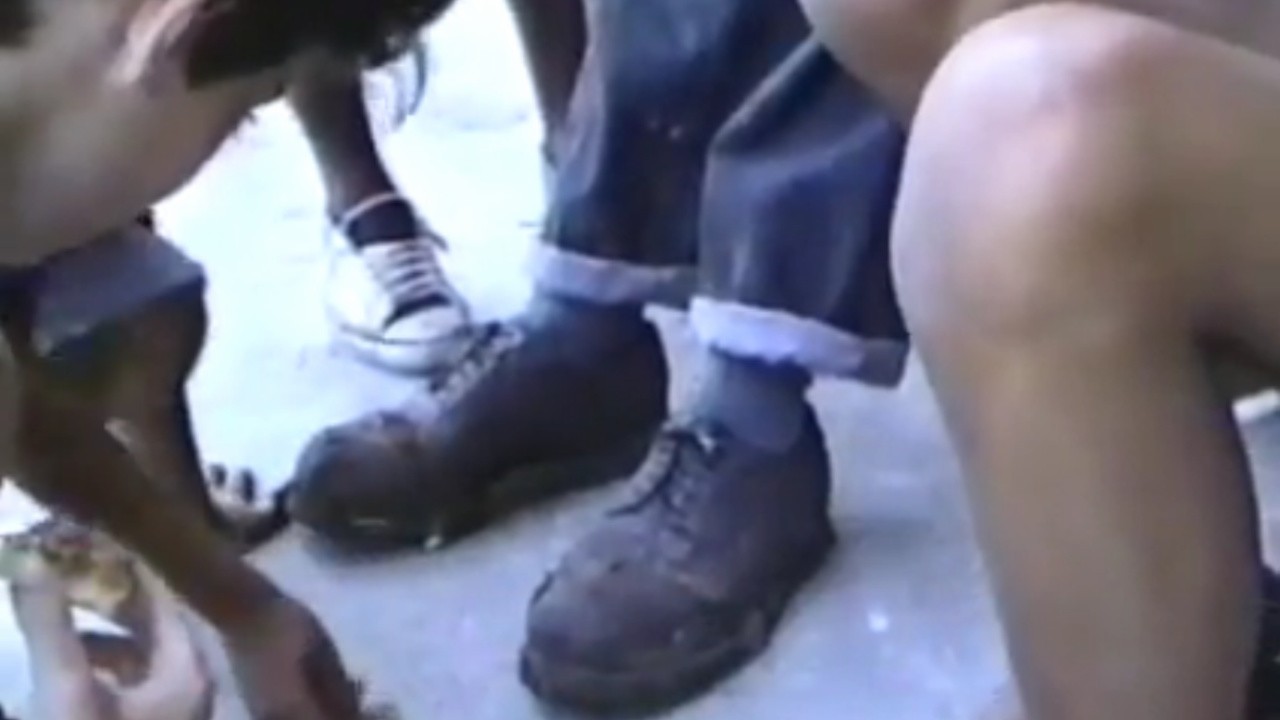 Image du film Zapatos Magnéticos