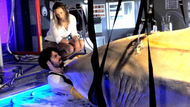 Deep Blue Sea 2