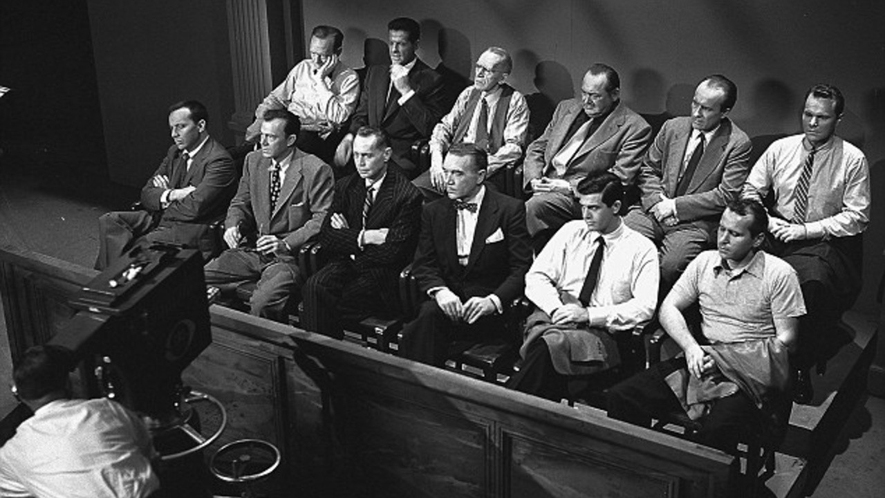 12 Angry Men