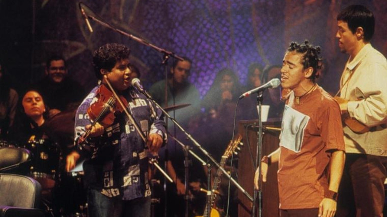 Café Tacvba Unplugged