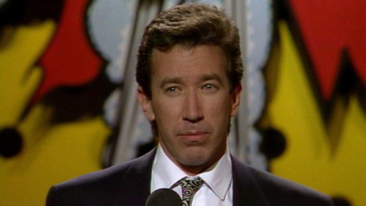 Tim Allen: Men Are Pigs