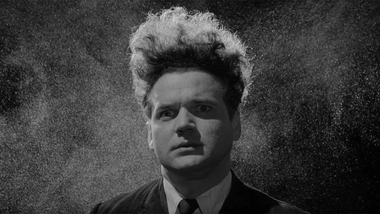 Image du film Eraserhead