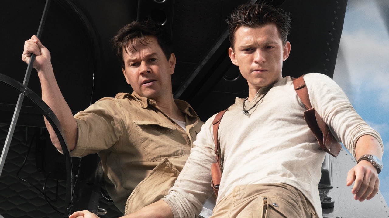 Image du film Uncharted