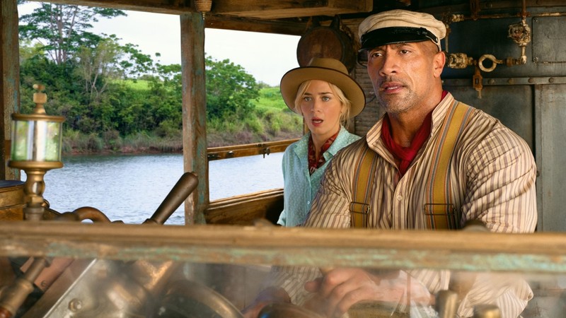 Jungle Cruise (2021) | MUBI