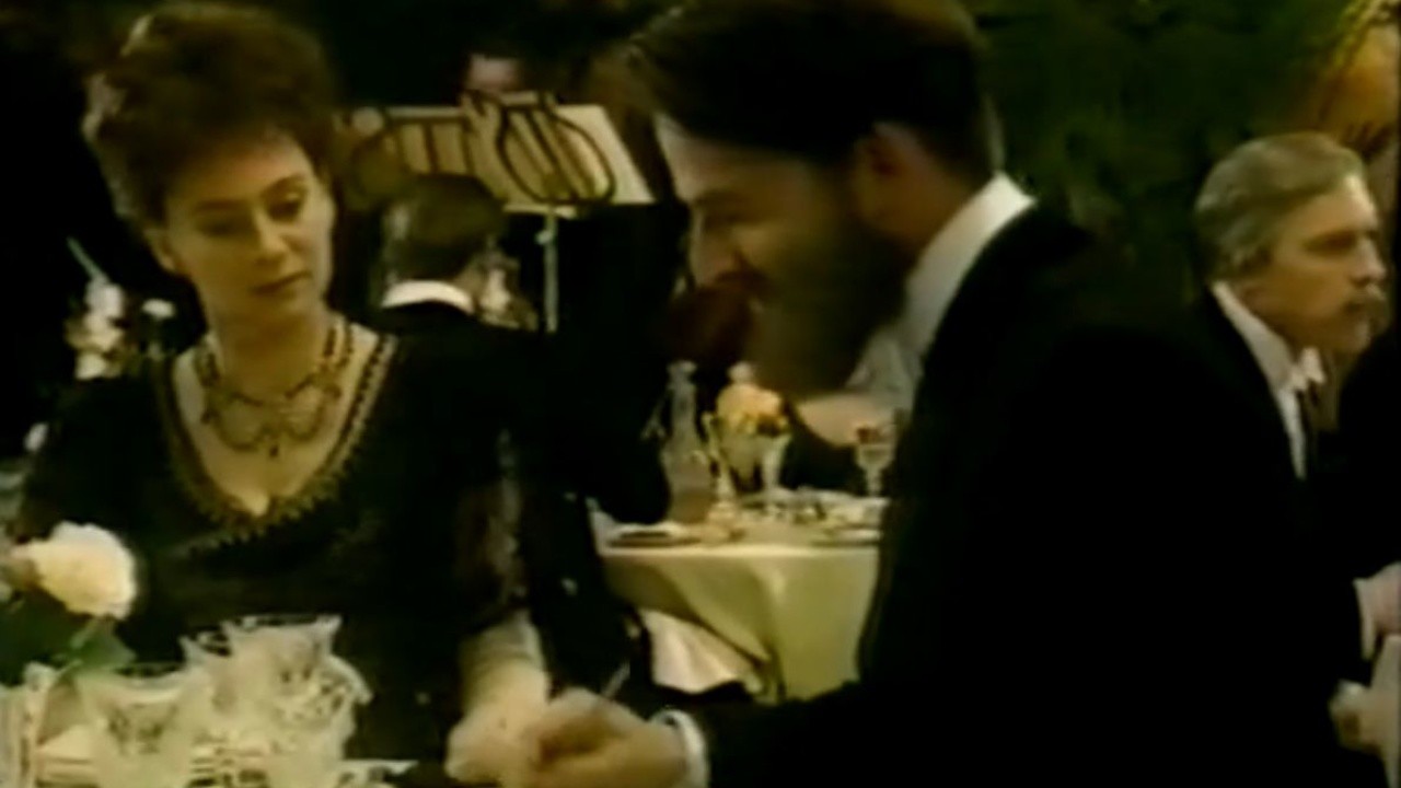 Parnell and the Englishwoman