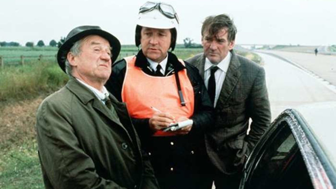 Tales of the Unexpected: The Hitch-Hiker