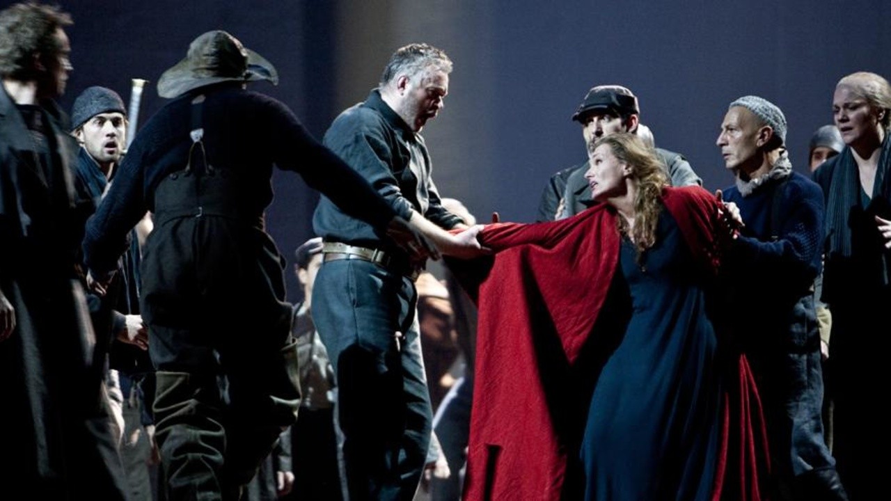 Tristan und Isolde