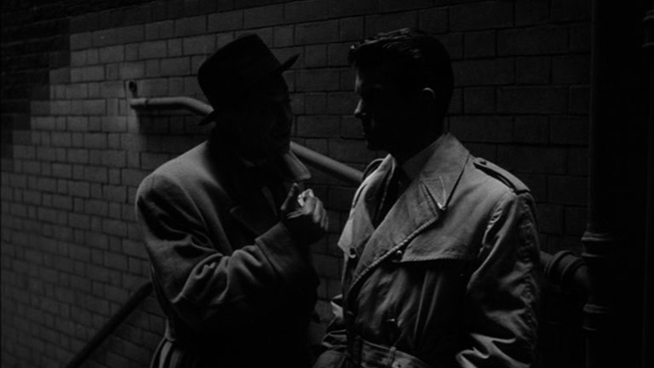 The Key Man (1957) | MUBI