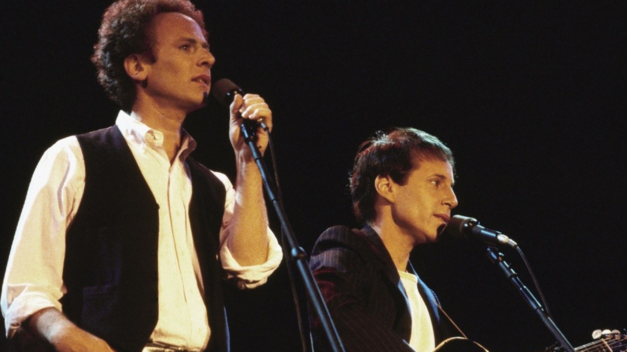 Simon and Garfunkel: The Concert in Central Park