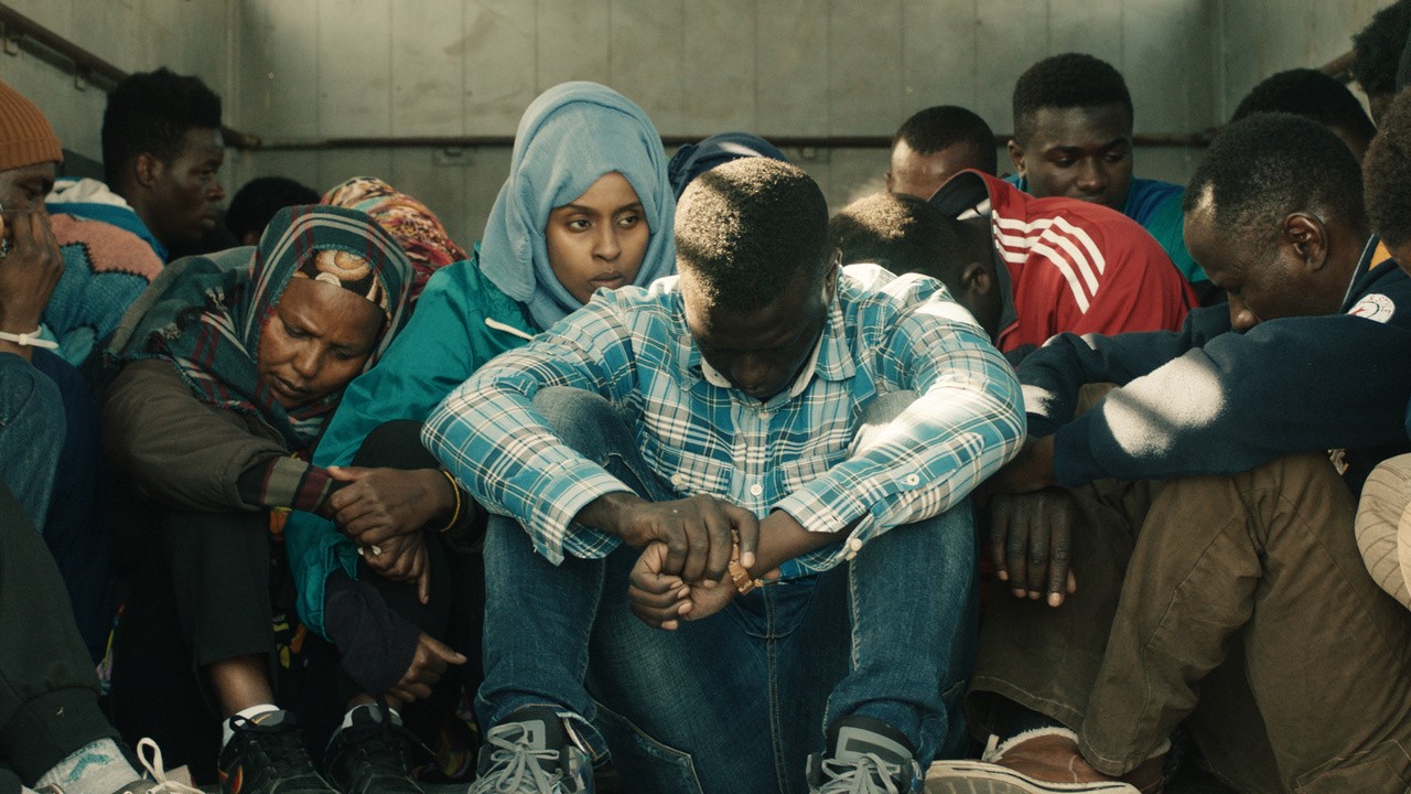Image du film L'Ordre des choses