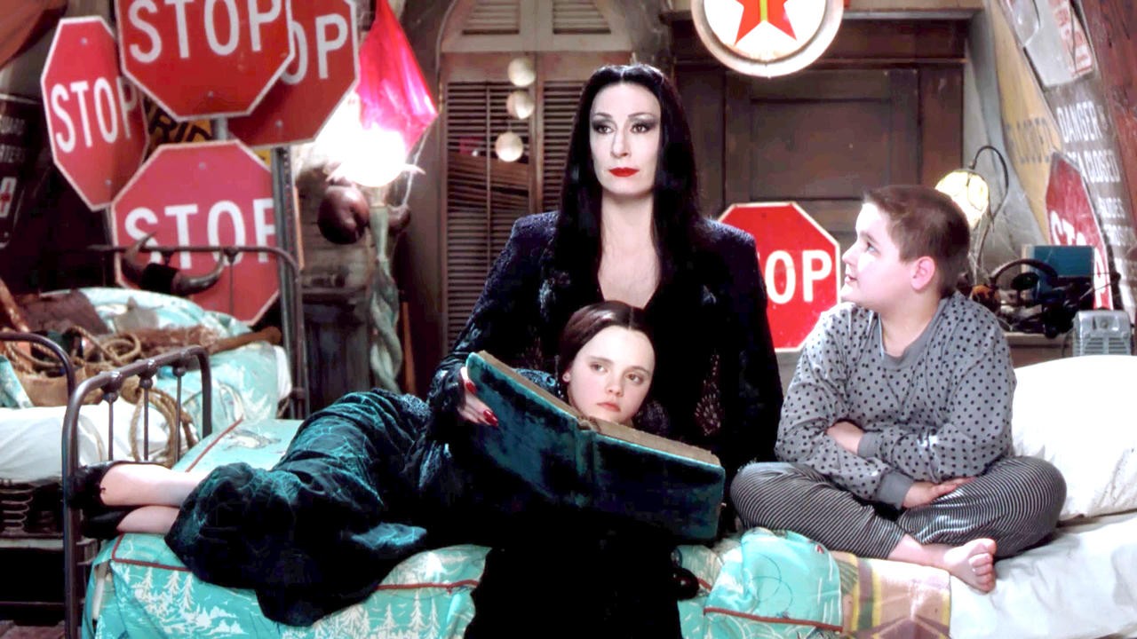 Image du film La Famille Addams