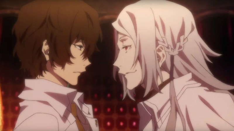 Bungou Stray Dogs Dead Apple (2018) MUBI