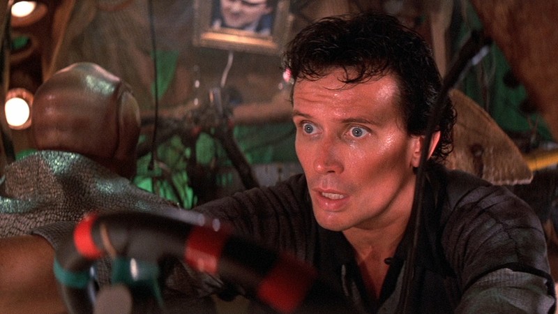 The Adventures of Buckaroo Banzai Across the 8th Dimension