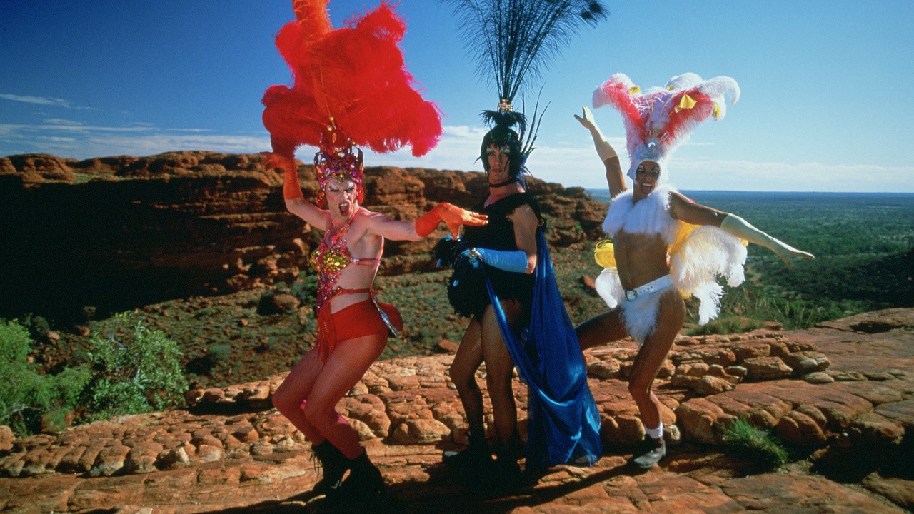 Image du film Priscilla, folle du désert