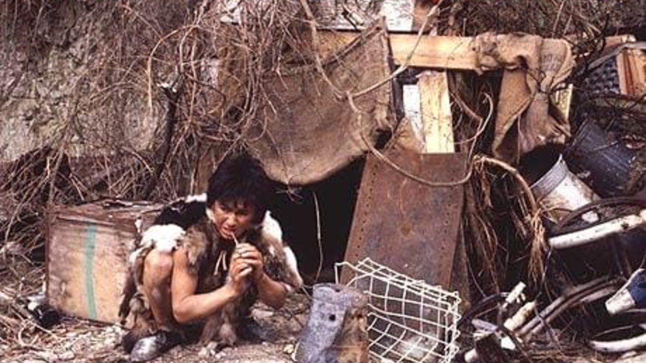 Stig of the Dump