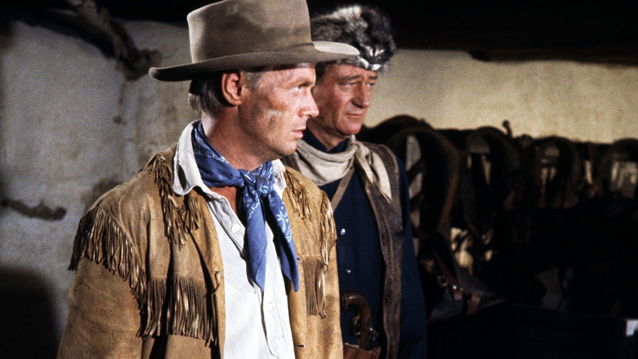 Image du film Alamo