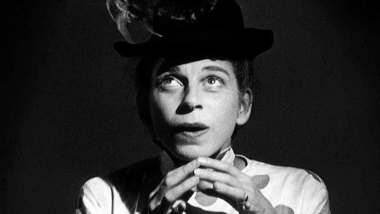 Image du film Anna Halprin : le souffle de la danse
