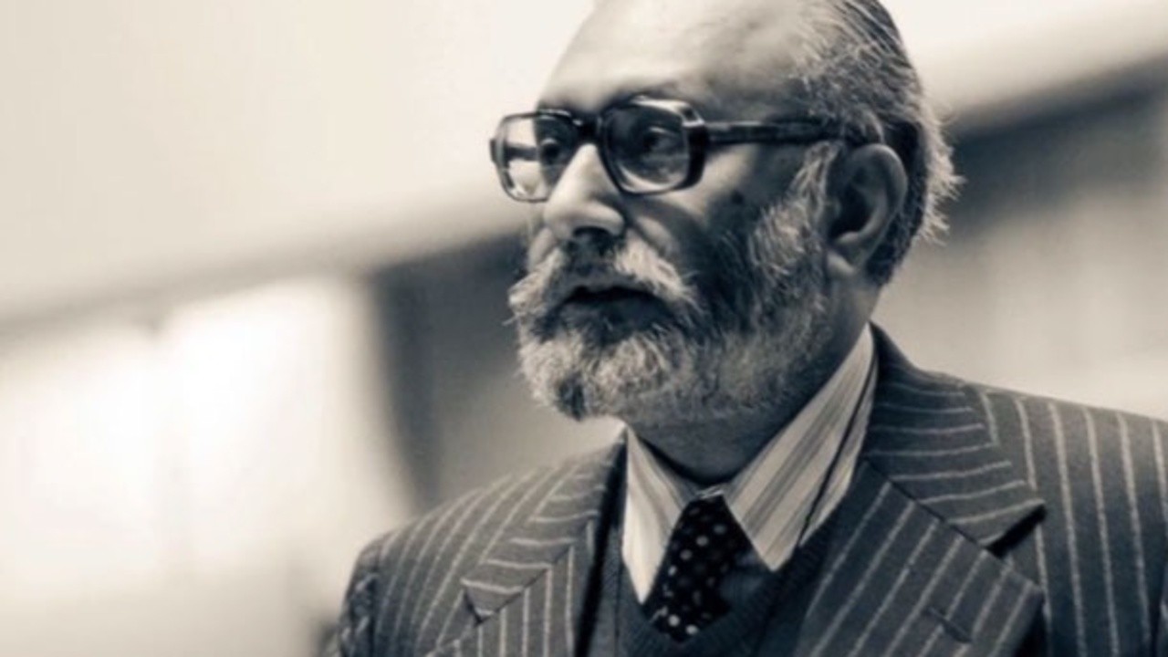 Salam - The First ****** Nobel Laureate
