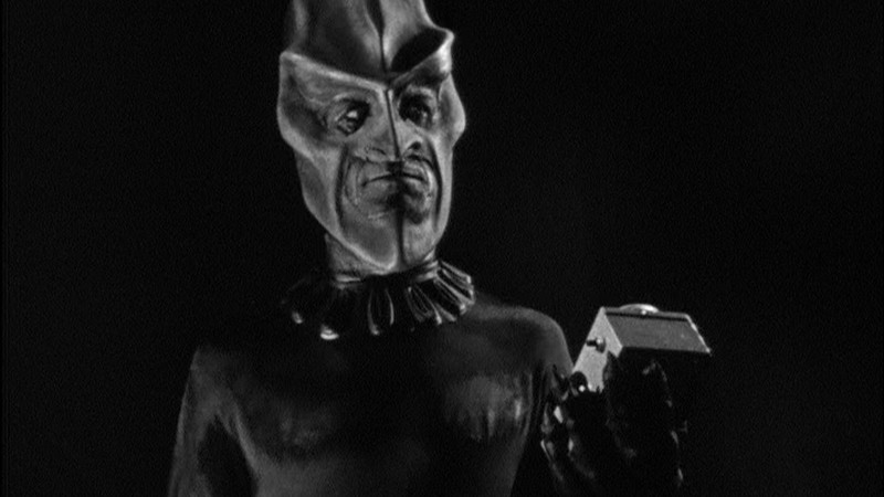 The Outer Limits: Nightmare