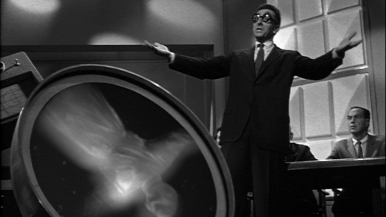 The Outer Limits: O.B.I.T.