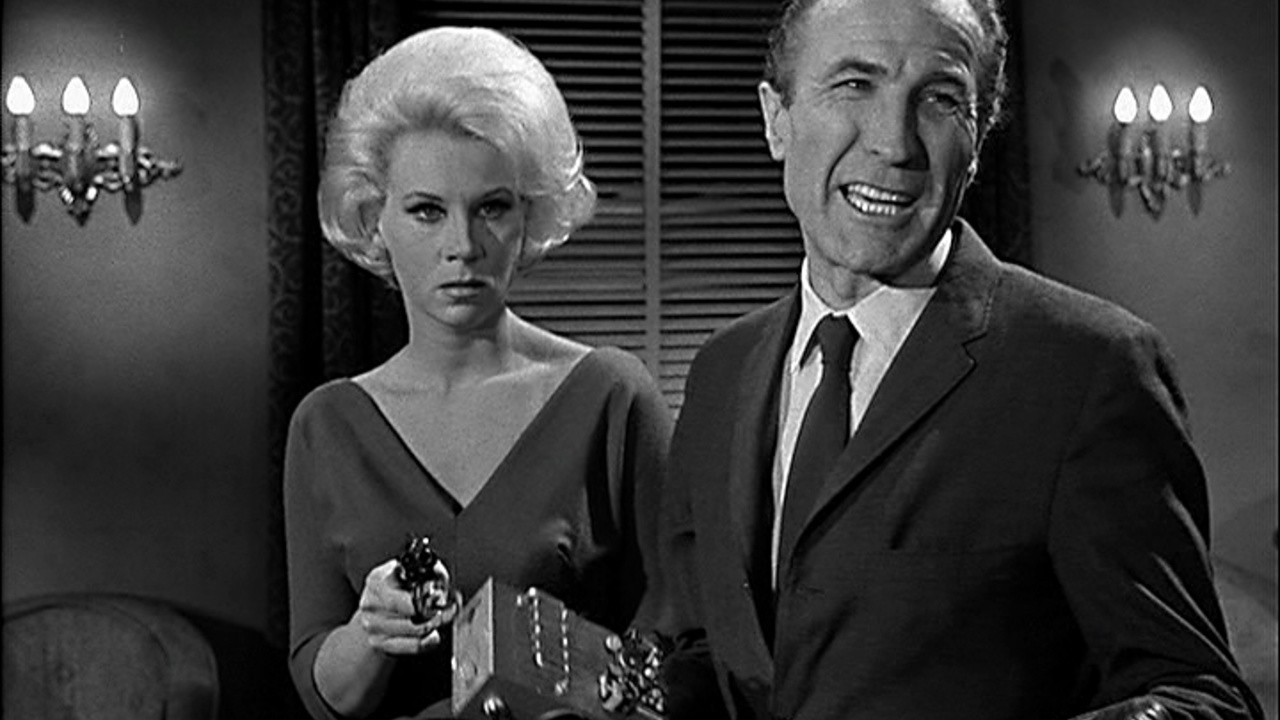 The Outer Limits: Controlled Experiment