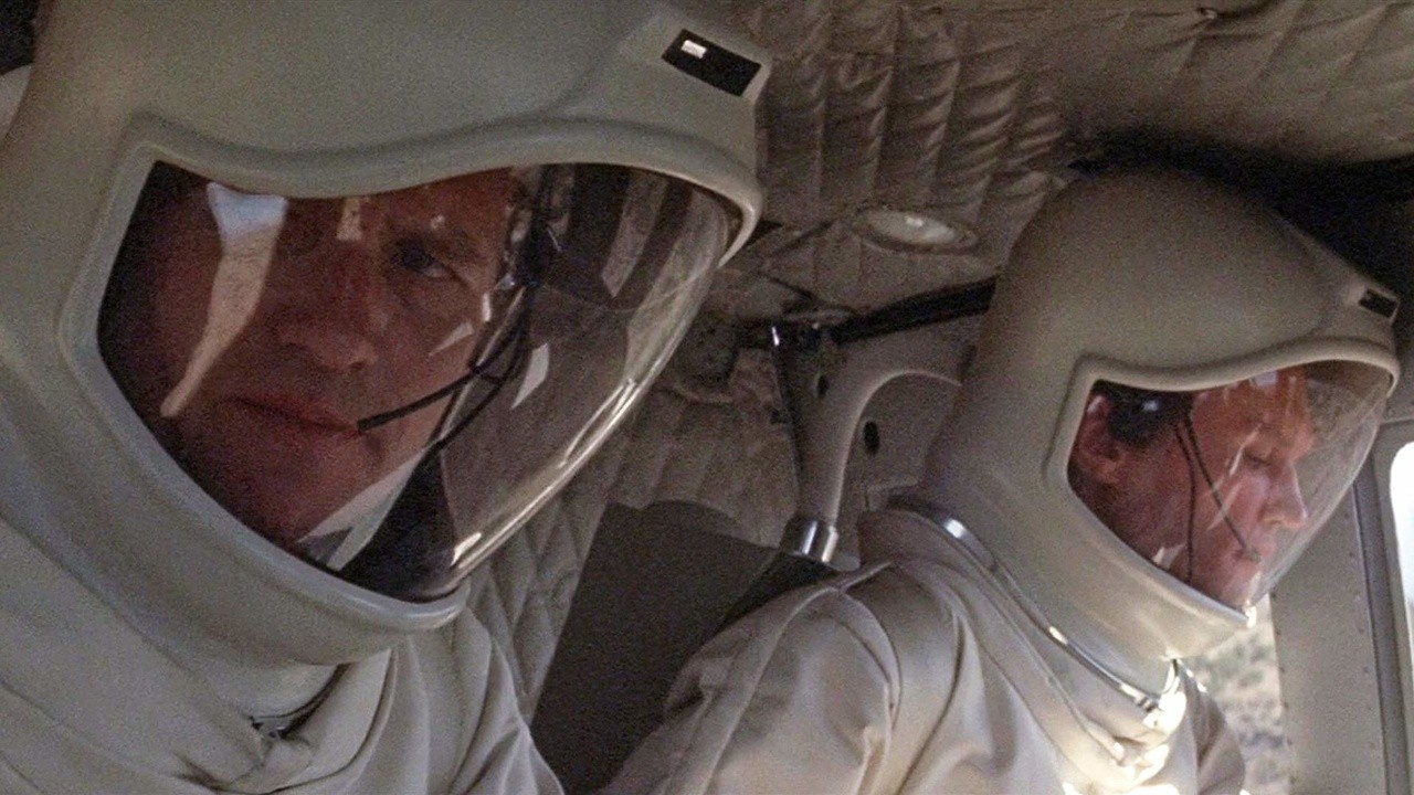 Image du film Le Mystère Andromède