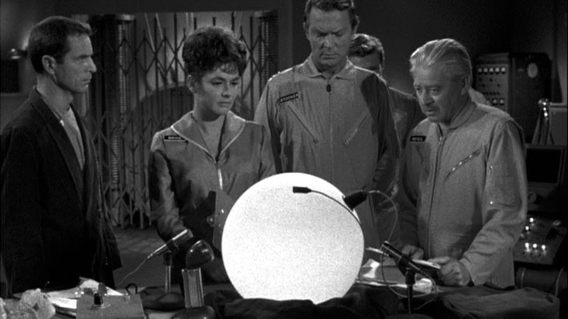 The Outer Limits: Moonstone