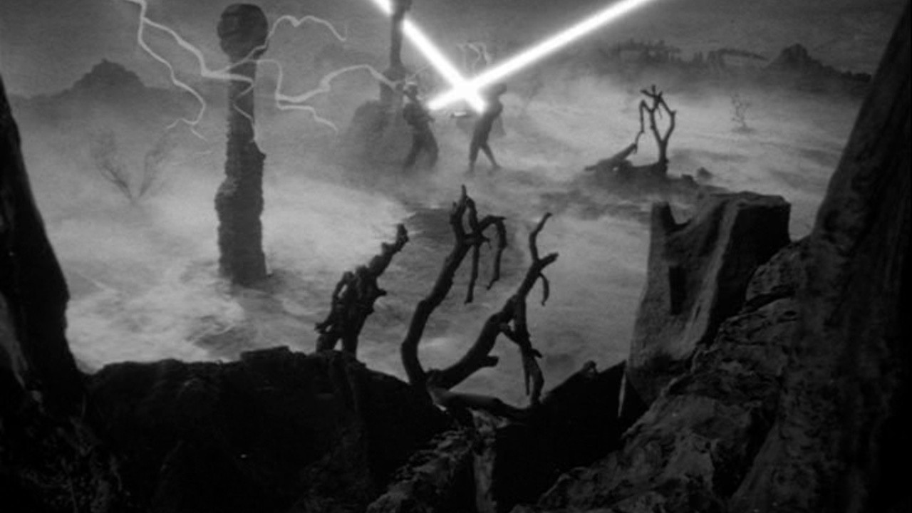The Outer Limits: Soldier
