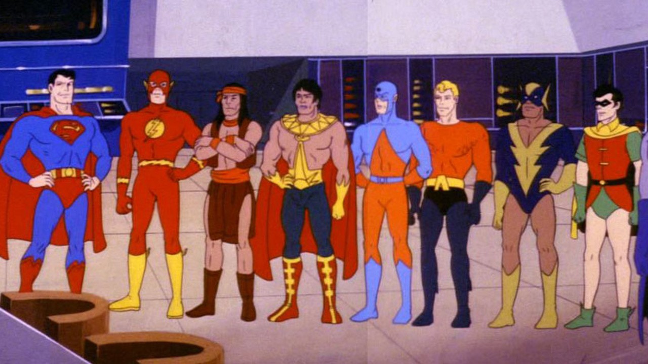 Super Friends
