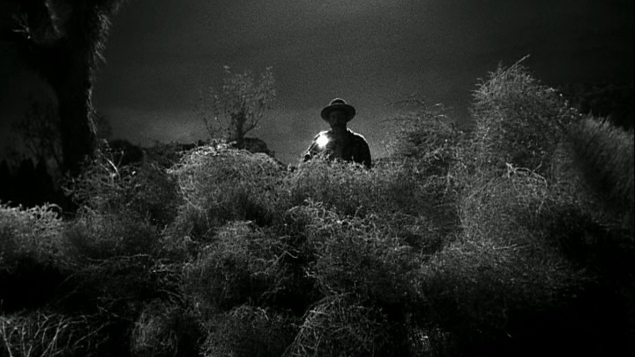 The Outer Limits: Cry of Silence