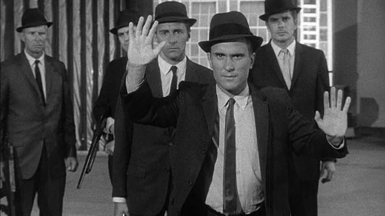 The Outer Limits: The Inheritors