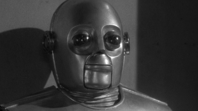 The Outer Limits: I, Robot