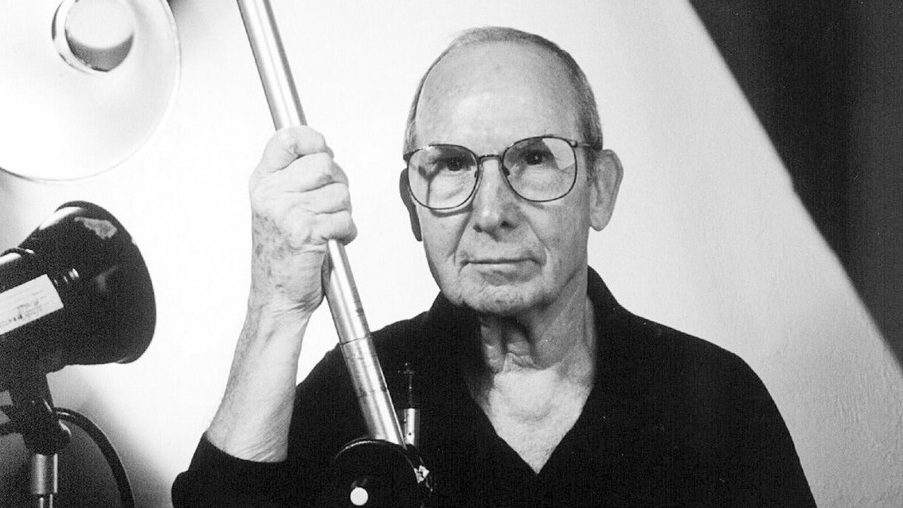 Jack Mitchell: My Life Is Black and White