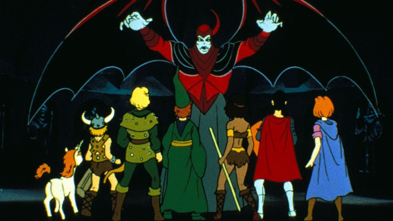 Dungeons & Dragons