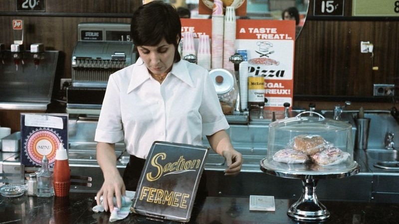 Françoise Durocher, Waitress (1972) MUBI