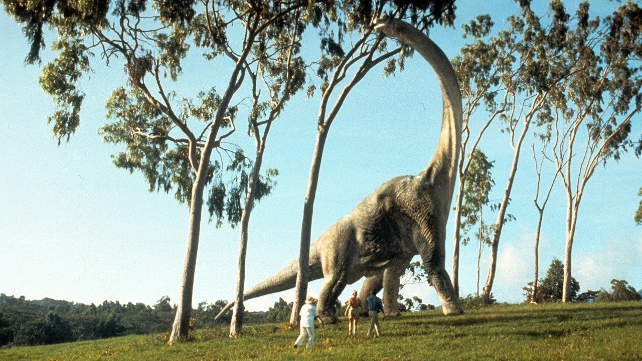 Image du film Jurassic Park