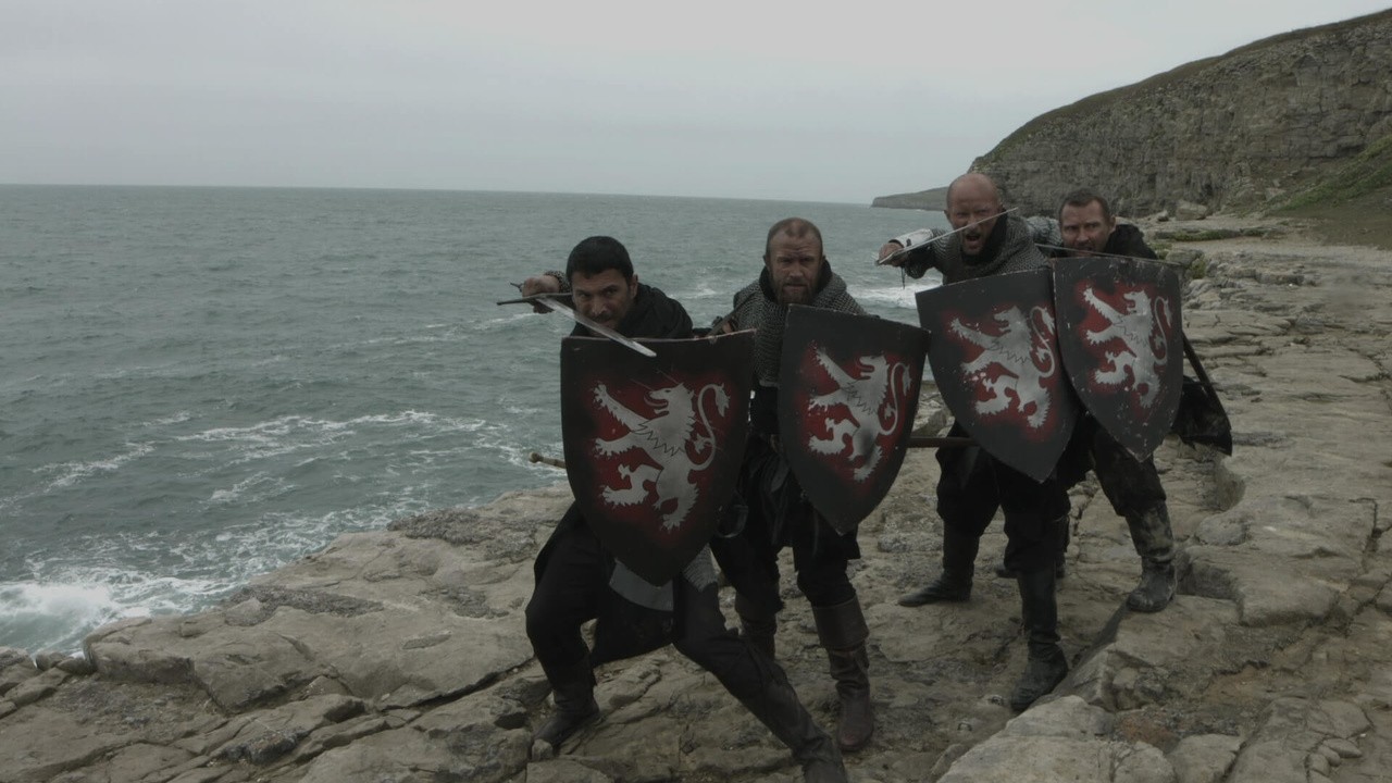 Knights of the Damned