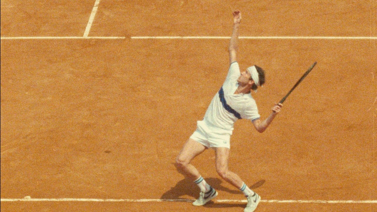 John McEnroe: In the Realm of Perfection
