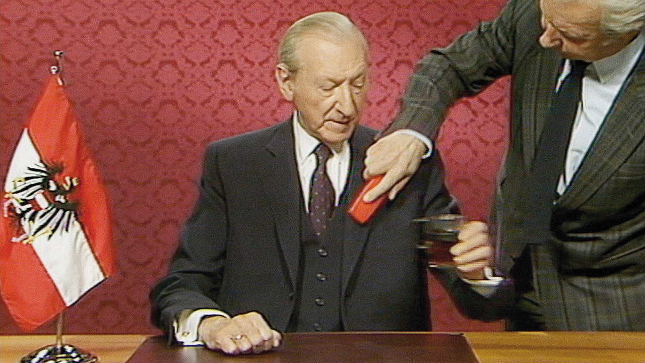 The Waldheim Waltz
