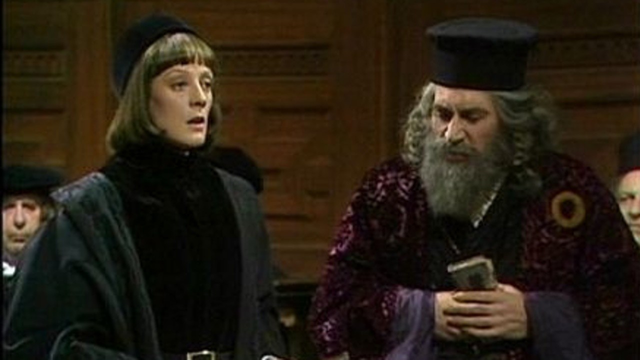 The Merchant of Venice