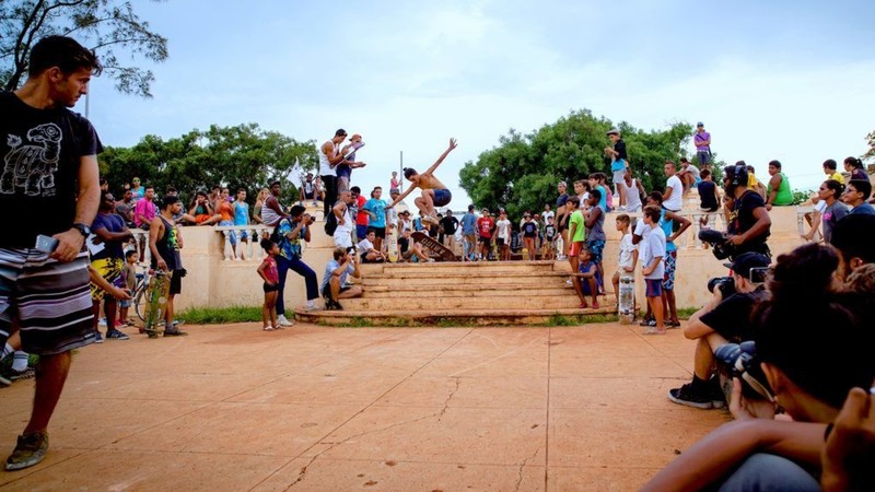 Amigo Skate Cuba