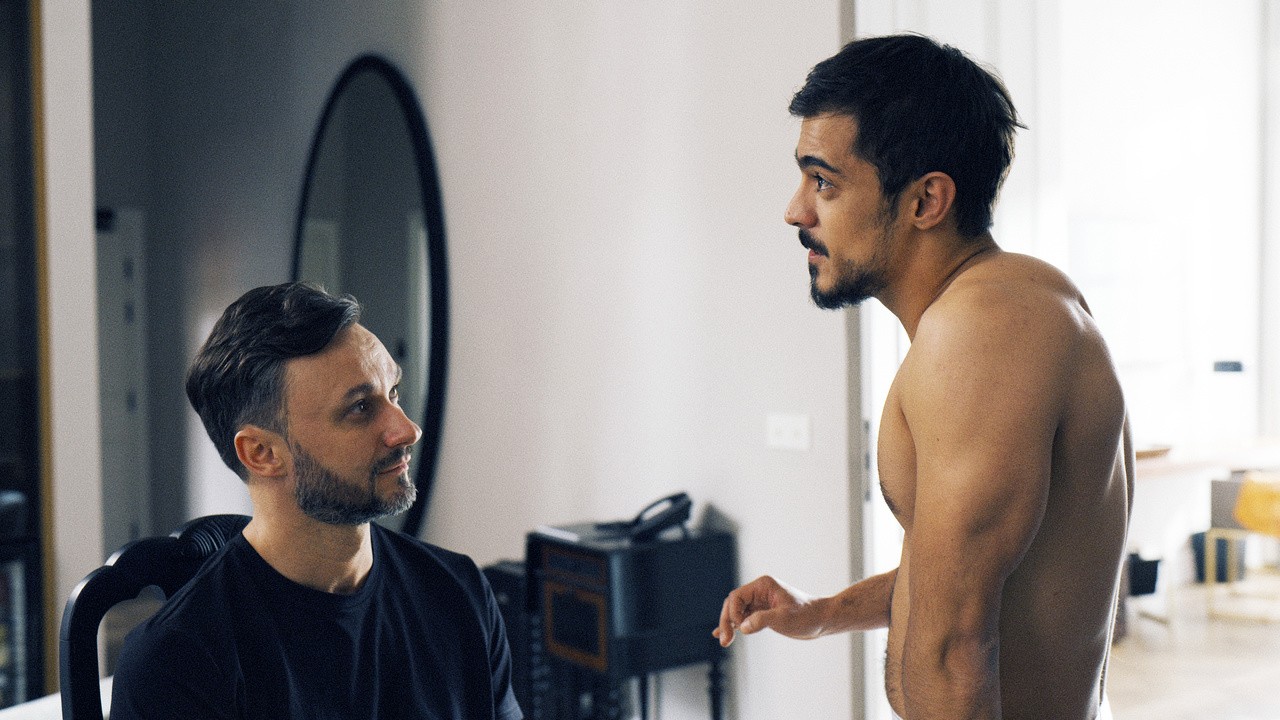 Image du film Tomber pour Ali
