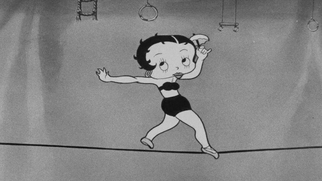 Boop-Oop-A-Doop