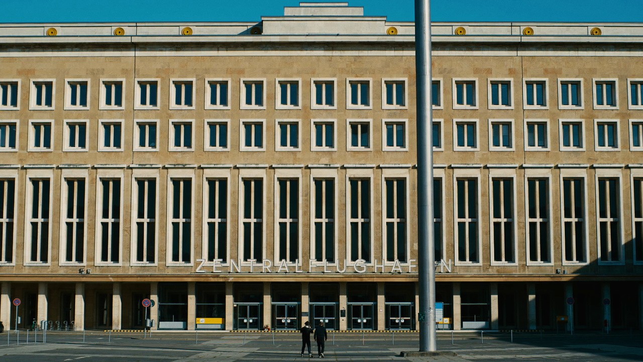 Central Airport THF