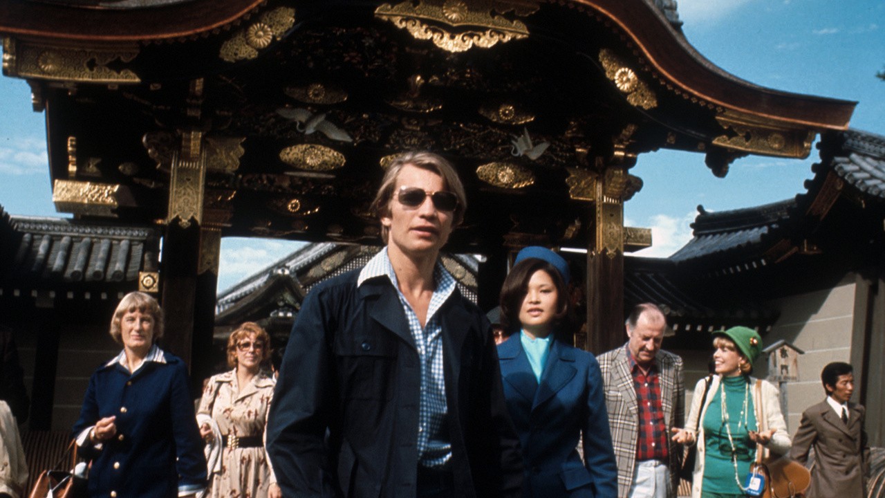 Seven Nights in Japan