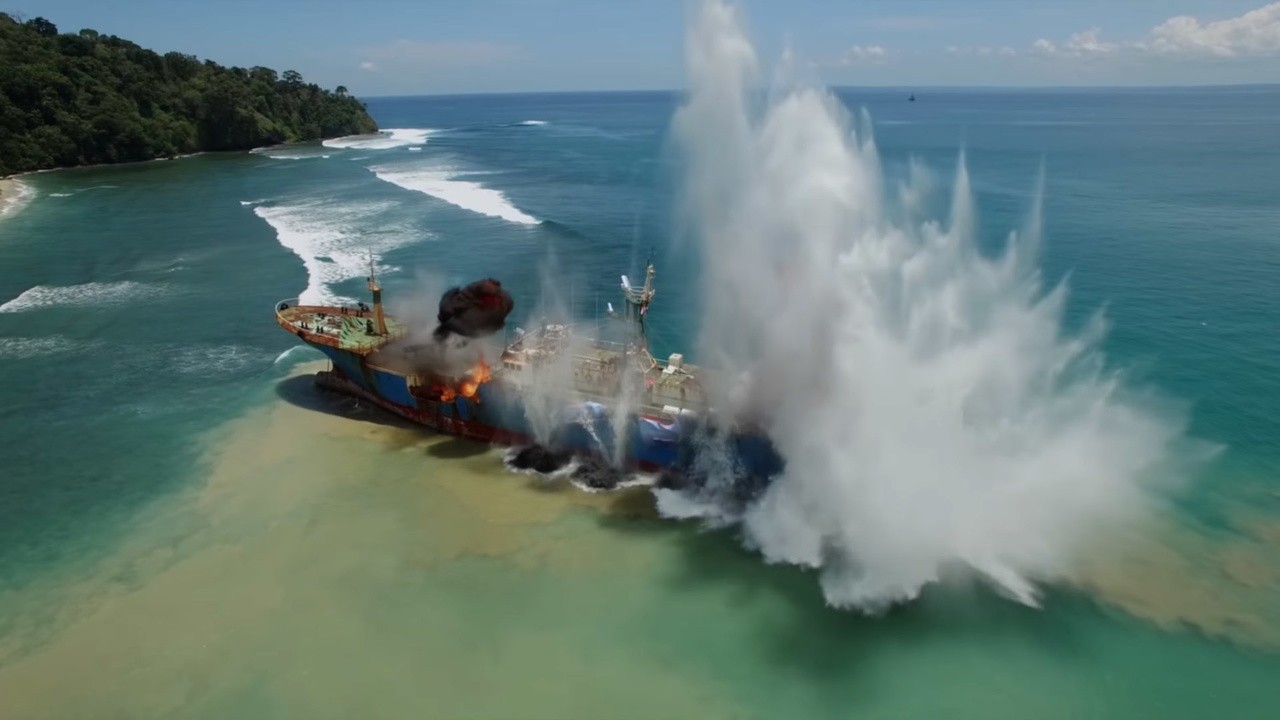 Ocean Warriors: Chasing the Thunder