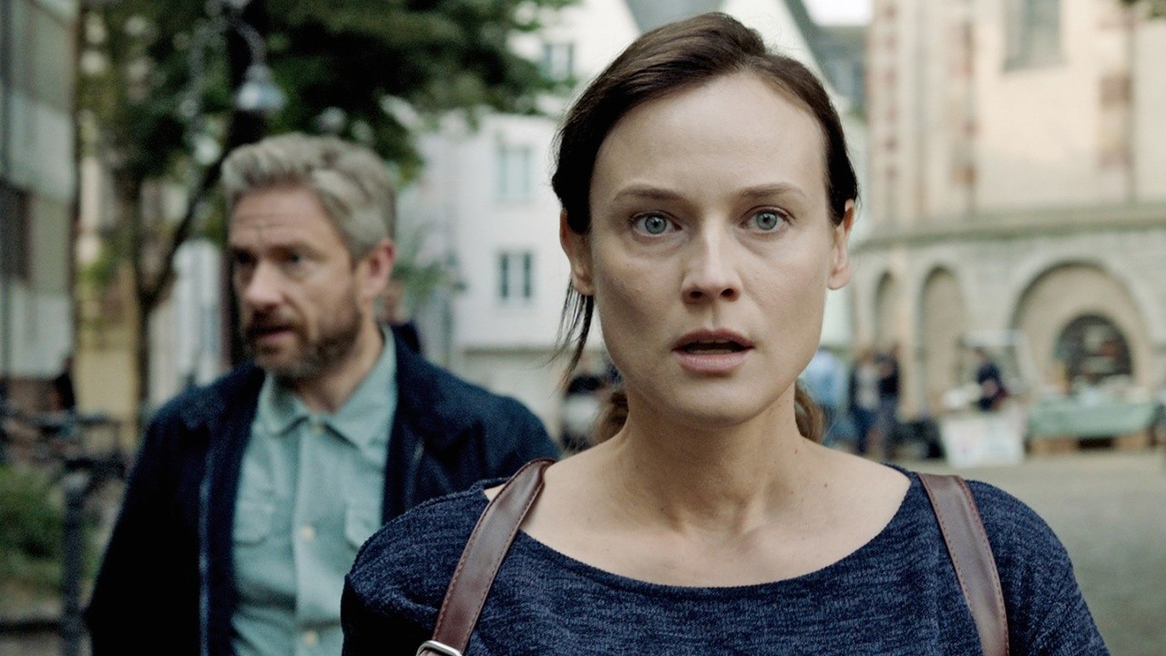 Image du film The Operative