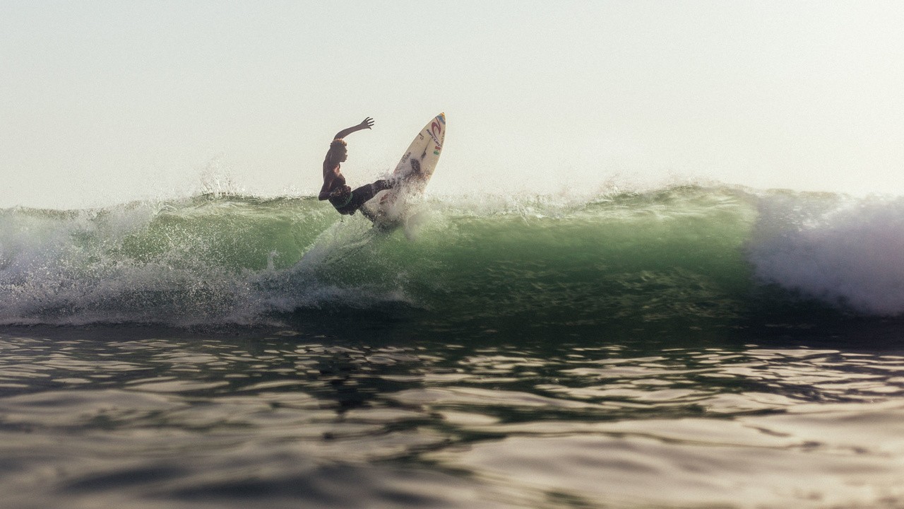 Beyond: An African Surf Documentary